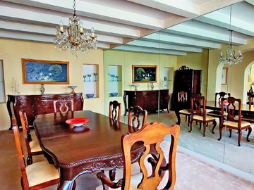 Casa en venta en Lomas de Chapultepec con 985m2 de terreno