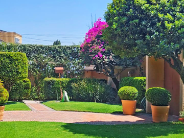 Casa en venta en Lomas de Chapultepec con 985m2 de terreno