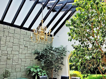 Casa en venta en Lomas de Chapultepec con 985m2 de terreno