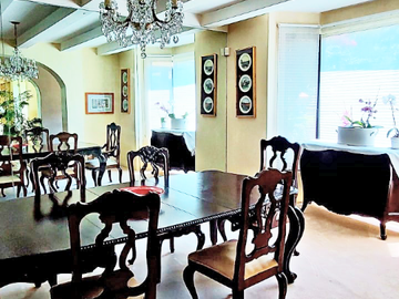 Casa en venta en Lomas de Chapultepec con 985m2 de terreno