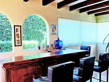 Casa en venta en Lomas de Chapultepec con 985m2 de terreno