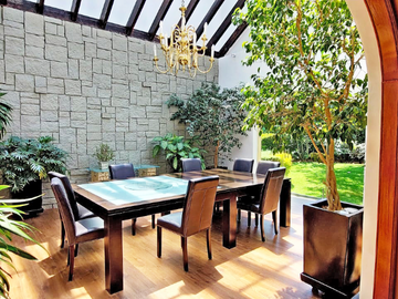Casa en venta en Lomas de Chapultepec con 985m2 de terreno
