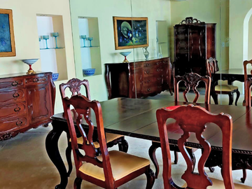 Casa en venta en Lomas de Chapultepec con 985m2 de terreno