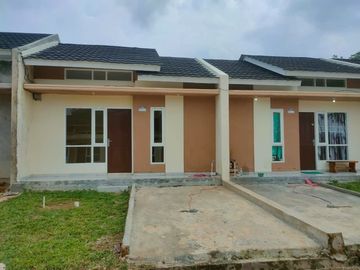 Rumah Subsidi Rasa Cluster di Lampung #8J2