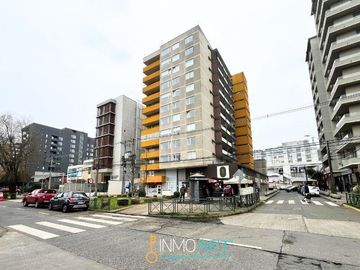 Departamento en venta de 1 dorm. Torre Barcelona, Temuco