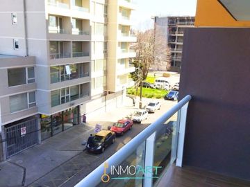 Departamento en venta de 1 dorm. Torre Barcelona, Temuco