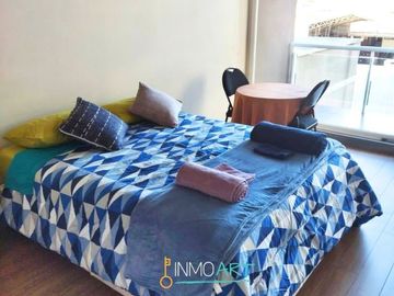 Departamento en venta de 1 dorm. Torre Barcelona, Temuco