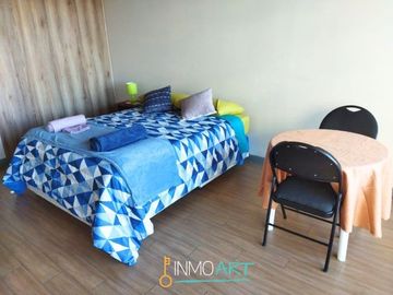 Departamento en venta de 1 dorm. Torre Barcelona, Temuco