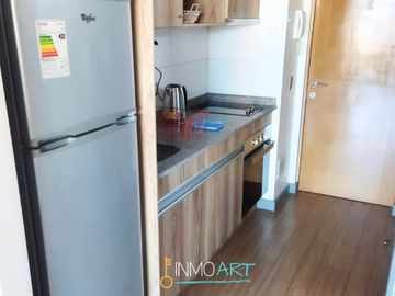 Departamento en venta de 1 dorm. Torre Barcelona, Temuco