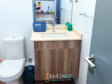 Departamento en venta de 1 dorm. Torre Barcelona, Temuco