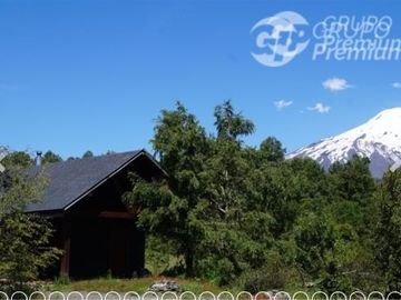 Parcela en venta en Pucón