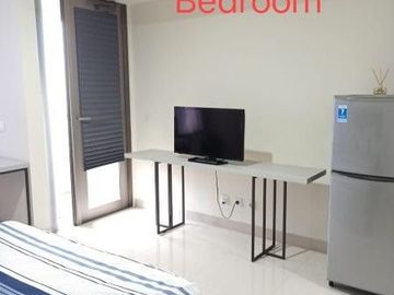 Apartemen Orange County size 35m2, tower newport, Cikarang