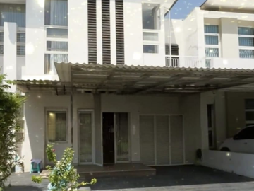 Rumah Eastcoast Park  Pakuwon City dkt virginia dan longbeach