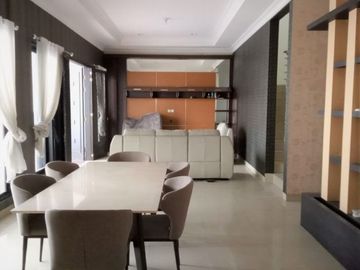 Jual Rumah Mewah Cluster Taman Cemara Kota Harapan Indah Bekasi