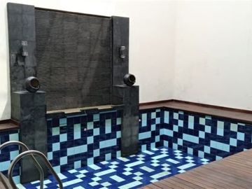 Jual Rumah Mewah Cluster Taman Cemara Kota Harapan Indah Bekasi