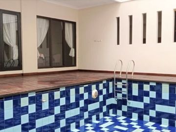 Jual Rumah Mewah Cluster Taman Cemara Kota Harapan Indah Bekasi