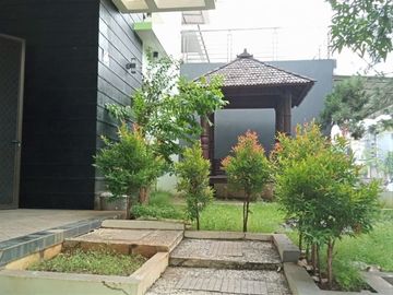 Jual Rumah Mewah Cluster Taman Cemara Kota Harapan Indah Bekasi