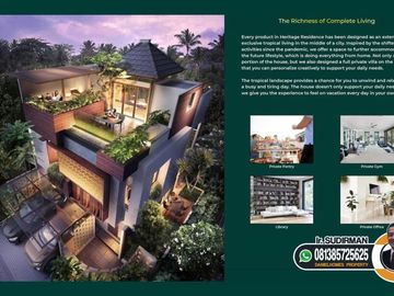 HERITAGE RESIDENCE LUXURY HOUSE @ PURI 11 THE 9