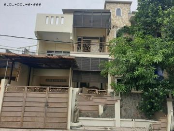 Rumah Wisma Mukti STRATEGIS SIAP HUNI