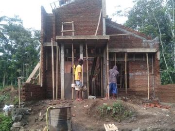 DIJUAL RUMAH MINIMALIS MURAH DEKAT ISLAMIC CENTER KOTA MALANG