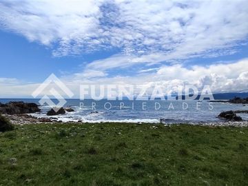 Parcela en Venta en Sector Huiro, Corral, Valdivia