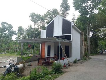 Cicilan ringan dengan DP murah, rumah karta kirana