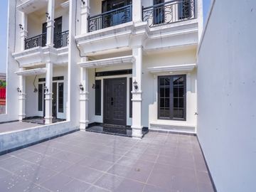 Rumah Siap Huni 14 Menit ke Grand Mall Cimanggis 2 Lt Bisa KPR J-51847