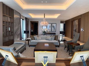 Dijual Penthouse Apartemen Regent Residences 4BR 510 Sqm TERMURAH Rp 36.465.000.000,- PRIVATE POOL CONTACT: 08777889----