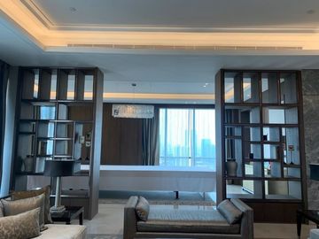 Dijual Penthouse Apartemen Regent Residences 4BR 510 Sqm TERMURAH Rp 36.465.000.000,- PRIVATE POOL CONTACT: 08777889----