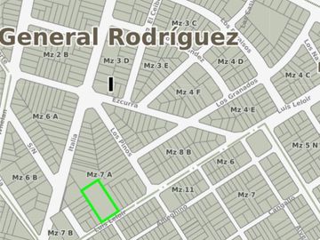 Venta Casa  General Rodriguez