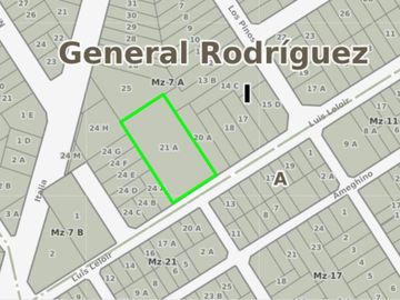 Venta Casa  General Rodriguez