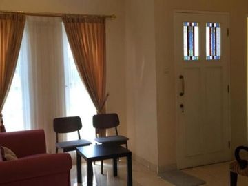 Rumah mewah di Kawasan Elit Taman Menteng, Bintaro Jaya Sektor 7 hanya 6,49 M (nego)