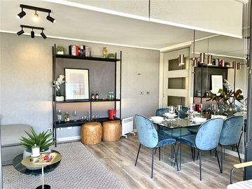 Departamento en Venta en SAN EUGENIO / METRO IRARRÁZAVAL