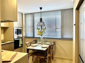 Departamento en Venta en SAN EUGENIO / METRO IRARRÁZAVAL