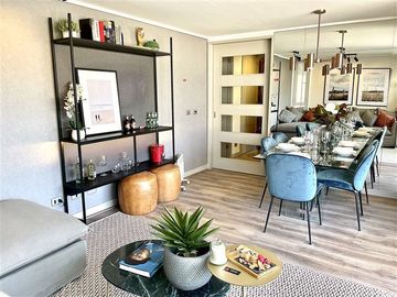 Departamento en Venta en SAN EUGENIO / METRO IRARRÁZAVAL