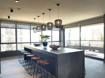 Departamento en Venta en SAN EUGENIO / METRO IRARRÁZAVAL