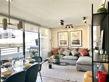 Departamento en Venta en SAN EUGENIO / METRO IRARRÁZAVAL