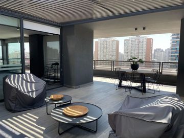 Departamento en Venta en SAN EUGENIO / METRO IRARRÁZAVAL
