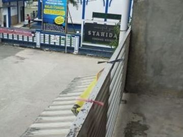 JUAL RUKO BESERTA PELANGANNYA DI SOREANG