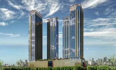 THE SEASONS RESIDENCES IN BGC TAGUIG CITY
