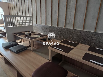 Ruko Vasanta Innopark Full Furnished Eks Resto Jepang di Cikarang