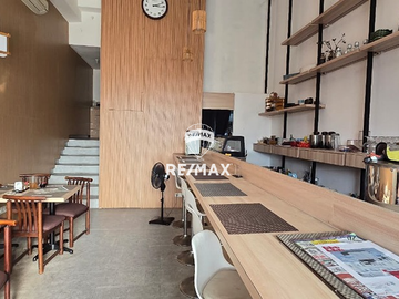 Ruko Vasanta Innopark Full Furnished Eks Resto Jepang di Cikarang