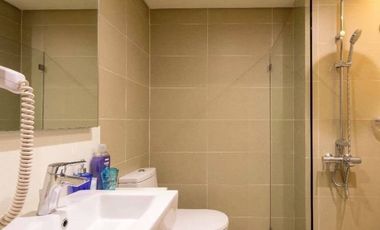 FOR LEASE! Furnished Studio in Serenity Suites, A. Venue Hotel, Makati for Php 30,000 a month