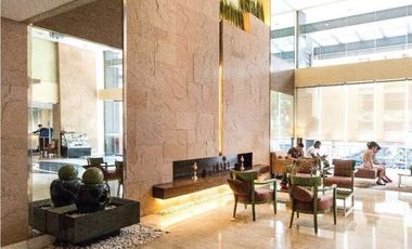 FOR LEASE! Furnished Studio in Serenity Suites, A. Venue Hotel, Makati for Php 30,000 a month