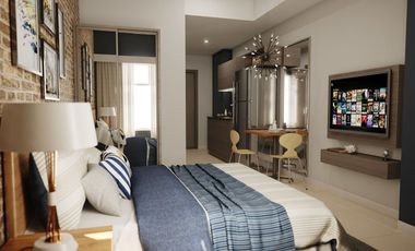 Sync by Robinsons Land - 1 BR unit