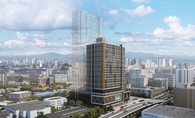 Sync by Robinsons Land - 1 BR unit