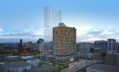 Sync by Robinsons Land - 1 BR unit