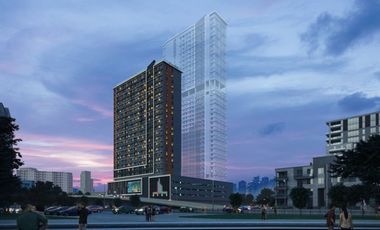 Sync by Robinsons Land - 1 BR unit