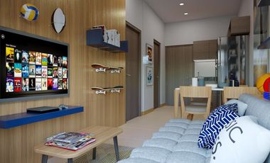 Sync by Robinsons Land - 1 BR unit