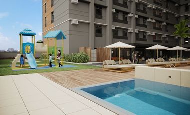 Sync by Robinsons Land - 1 BR unit